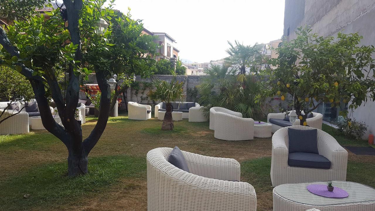 Villa Esmeralda Амантеа Екстер'єр фото